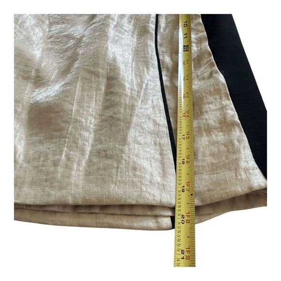 H&M Color Block Pencil Skirt Size 8 - Picture 8 of 10